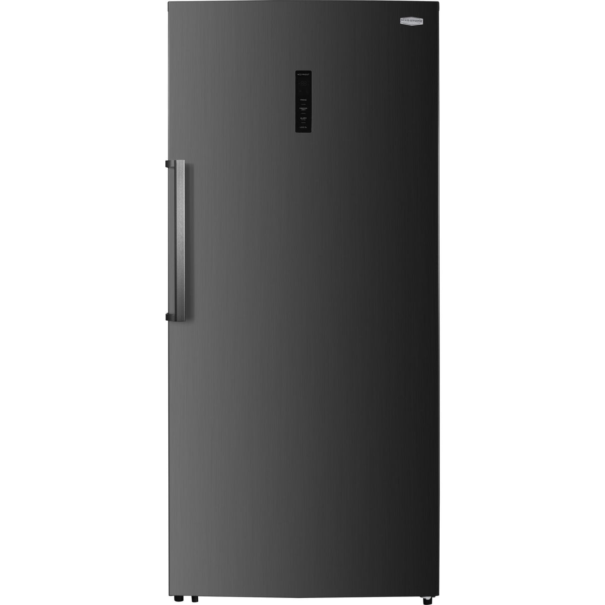 Marathon Upright Freezer (MFF212BLS) - Black Steel Marathon Upright Freezer (MFF212BLS) - Black Steel
