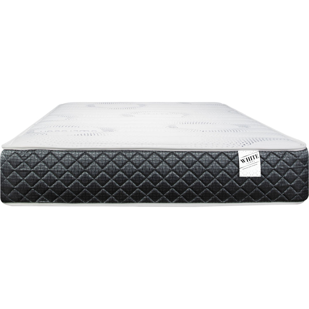 Springwall White Label 10 Queen Mattress | Continental Furniture
